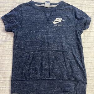 Nike, navy color, size youth large